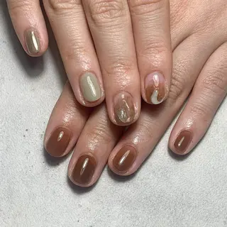 ネイル atelier　FIORITURA所属・FIORITURA aiのネイルデザイン