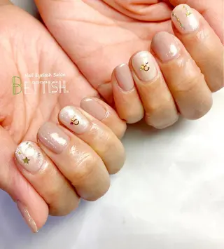 ネイル BETTISH. KUMIKO☺︎︎のネイルデザイン