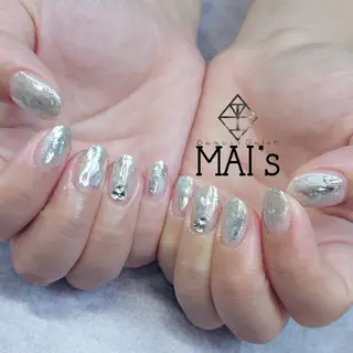 ネイル ネイリスト Erinaのネイルデザイン