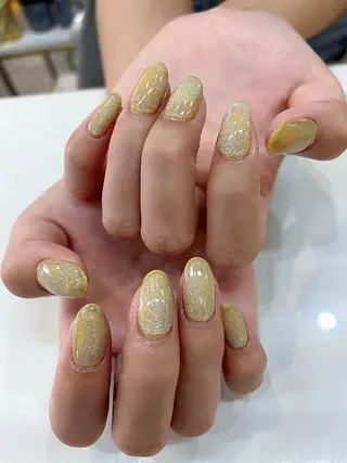 ネイル LAZO所属・あおやぎ ゆきこのネイルデザイン