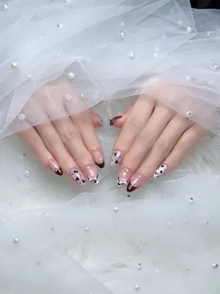 ネイル ENsalon akiのネイルデザイン