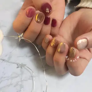 ネイル Utopia nail_のネイルデザイン