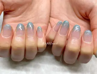 ネイル BABELバベル所属・江戸川橋✨BABEL 【バベル】大人可愛いのネイルデザイン