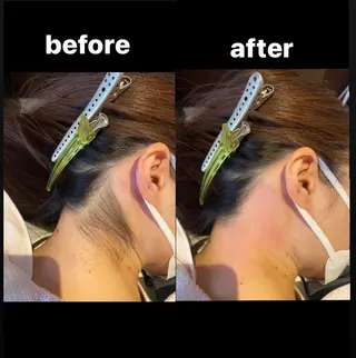 re-born🎀 mihoのエステ・リラクイメージ