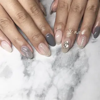 ネイル M　nail所属・M nailのネイルデザイン