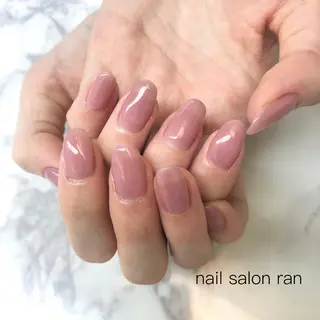ネイル nailsalon ranのネイルデザイン