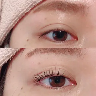 マツエク・マツパ 石渡このみ 🍊レイヤーカットのヘアスタイル