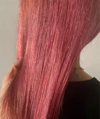 ロング カラー ITbyALBUM藤沢店所属・IT by ALBUM立川のヘアスタイル