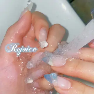 ネイル ネイルサロン リジョイス 渋谷店のネイルデザイン