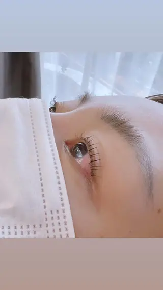 マツエク・マツパ 石田 悠夏のマツエク・マツパデザイン