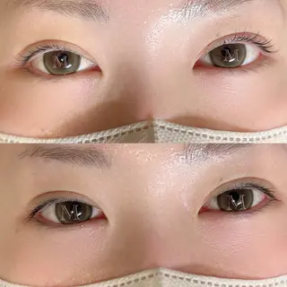 マツエク・マツパ act.by.SHARE SALON  Marié所属・act・ Mizuhoのマツエク・マツパデザイン