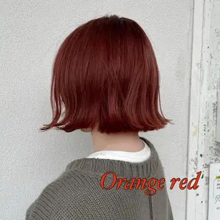 ショート カラー 【垢抜け大人髪】 TIARA西山のヘアスタイル