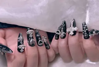 ネイル 美爪パラジェル導入店 Sunnilyのネイルデザイン