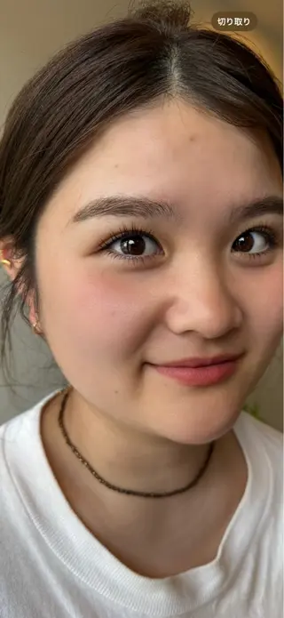 マツエク・マツパ U too e's MANAE🌼の眉毛・アイブロウイメージ