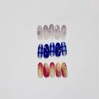 ネイル Nail salon ramyのネイルデザイン