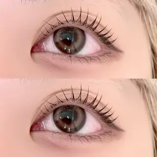 マツエク・マツパ Bianca/金町 Miyagiのマツエク・マツパデザイン