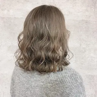 ミディアム 似合わせのプロ🕊 美髪矯正/ioriのヘアスタイル