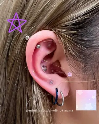 Jewelit所属・耳つぼジュエリー Jewelitのその他イメージ