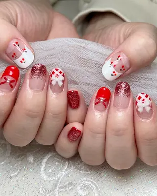 ネイル plume nail ☆韓国ネイルのネイルデザイン