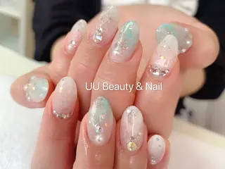 ネイル UU Beauty &Nailのネイルデザイン