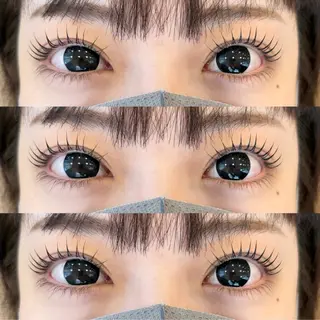 マツエク・マツパ 🫧OLIVIA 阿座上🫧のマツエク・マツパデザイン