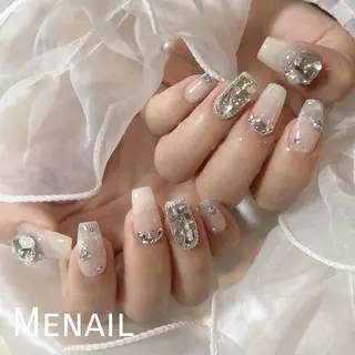 ネイル Menail 心斎橋 本店☆南船場移転☆のネイルデザイン