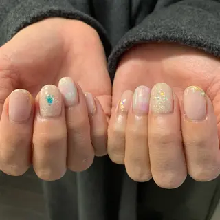 ネイル ELAN) Hasegawaのネイルデザイン