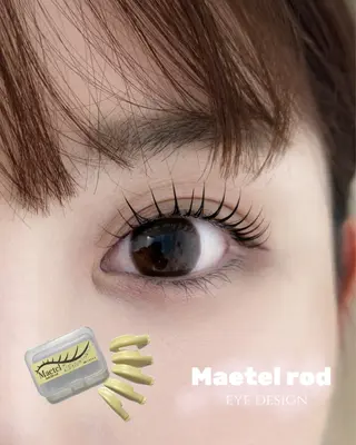 マツエク・マツパ Yamashita 🌙Jessicaのマツエク・マツパデザイン