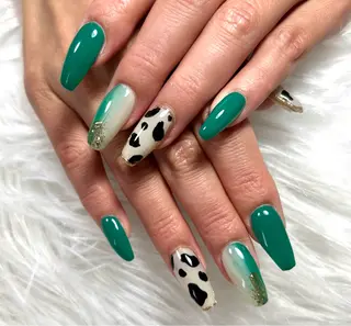 ネイル Bonheur_ MAIKOのネイルデザイン