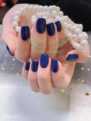 ネイル 小岩 Saraのネイルデザイン