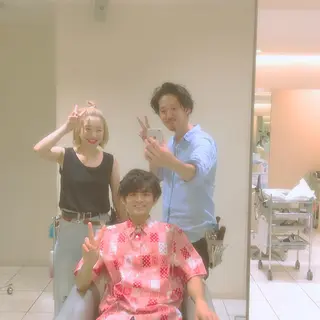 ショート メンズ SHO担当髪質改善 東加古川アーティブのヘアスタイル