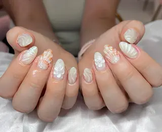 ネイル 🎀Lilla💎 Nail Salonのネイルデザイン