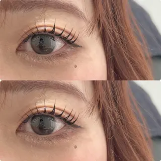 マツエク・マツパ Chaton HATANAKAのマツエク・マツパデザイン