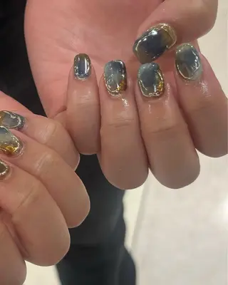 ネイル kanatsu yorikoのネイルデザイン