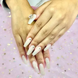 ネイル Alissa  Nail所属・長さだし/新栄町駅 Alissaのネイルデザイン