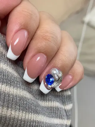 ネイル 大人キレイ 𝑁𝑖𝑥𝑖𝑠のネイルデザイン