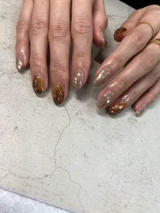 ネイル Olive nail salon所属・kawaguchi yukiのネイルデザイン