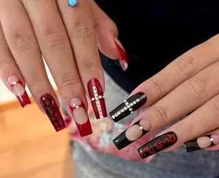 ネイル 🎀 NaNa_nailのネイルデザイン