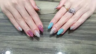ネイル Progress Nailのネイルデザイン