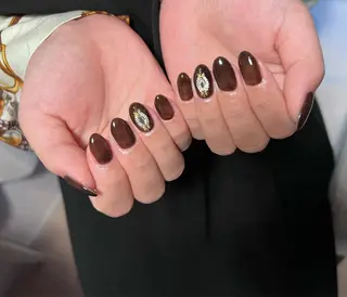 ネイル charmant nailのネイルデザイン