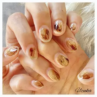 ネイル 【 enn 】 Uzuka Yukaのネイルデザイン