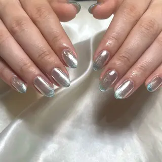 ネイル 江原 楓果のネイルデザイン