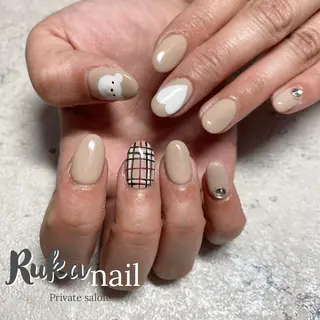 ネイル Ruka nailのネイルデザイン