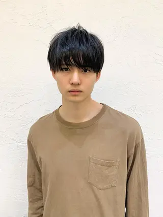 ショート ヘアアレンジ メンズ SENJYU所属・貴方以上に貴方の髪を 想う🌕野口昴夢のヘアスタイル