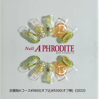 ネイル Nail  Aphroditeのネイルデザイン