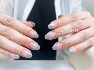 ネイル L·COCO   Nail所属・L♡ COCO  nailのネイルデザイン