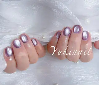 ネイル Yuki nailのネイルデザイン