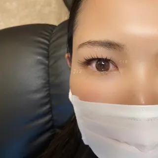 マツエク・マツパ Lien かなみのマツエク・マツパデザイン