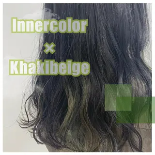 ロング 💎 透明感カラー ✨Erina 💎のヘアスタイル