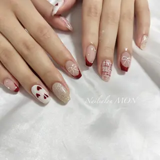 ネイル Nailsalon MONのネイルデザイン
